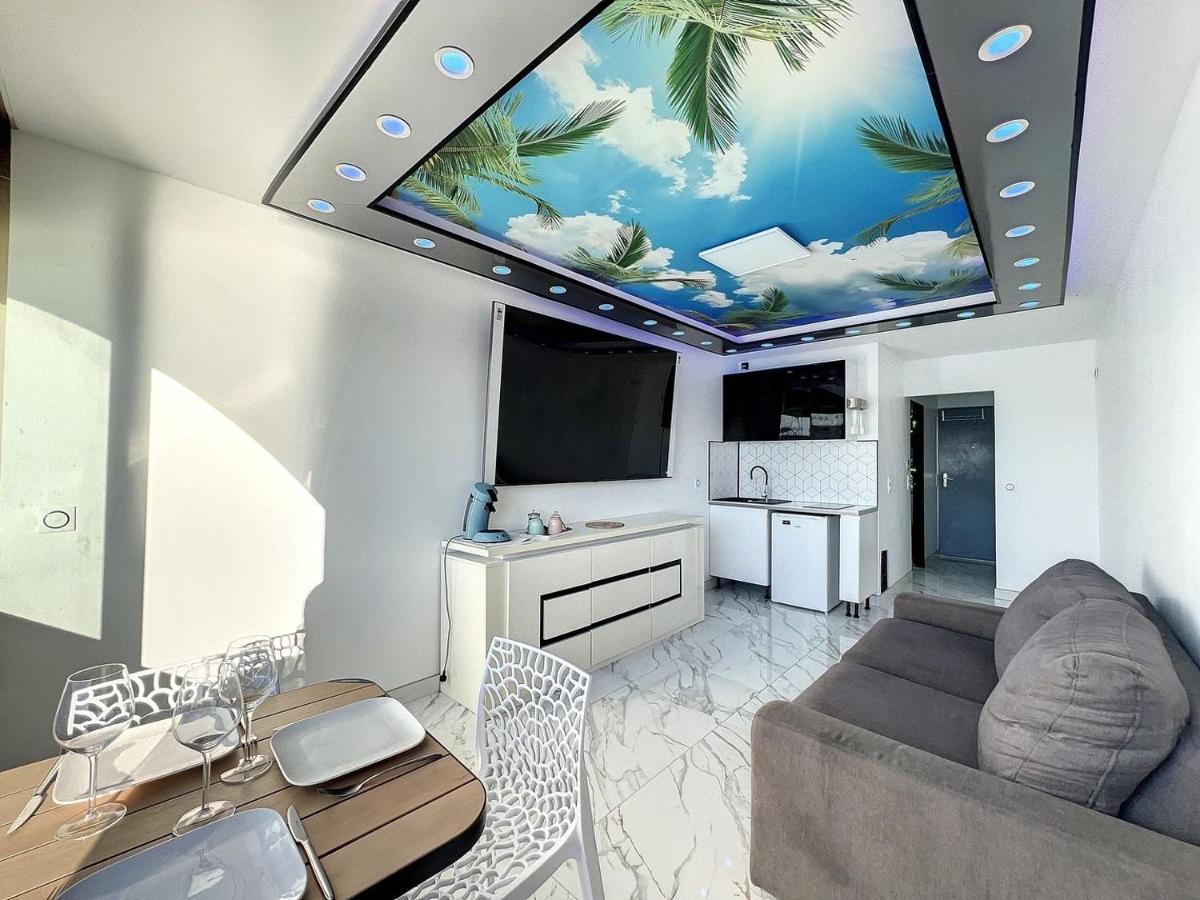 Studio Prestige, Ile Des Pecheurs, Vue Port Агд Экстерьер фото