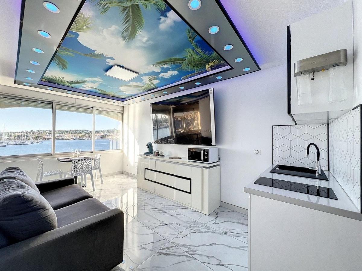 Studio Prestige, Ile Des Pecheurs, Vue Port Агд Экстерьер фото