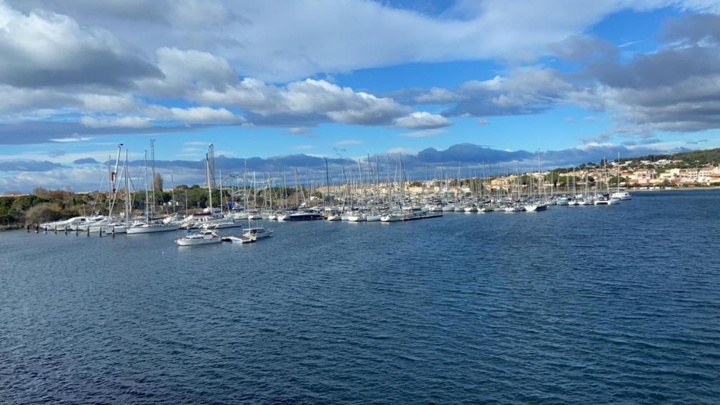 Studio Prestige, Ile Des Pecheurs, Vue Port Агд Экстерьер фото