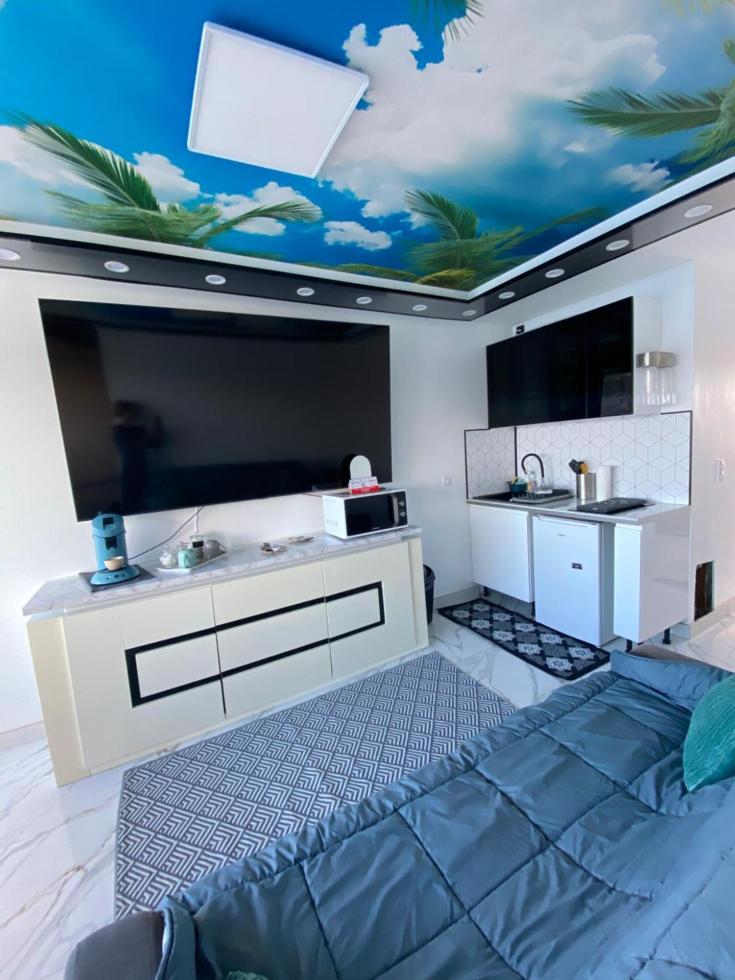 Studio Prestige, Ile Des Pecheurs, Vue Port Агд Экстерьер фото