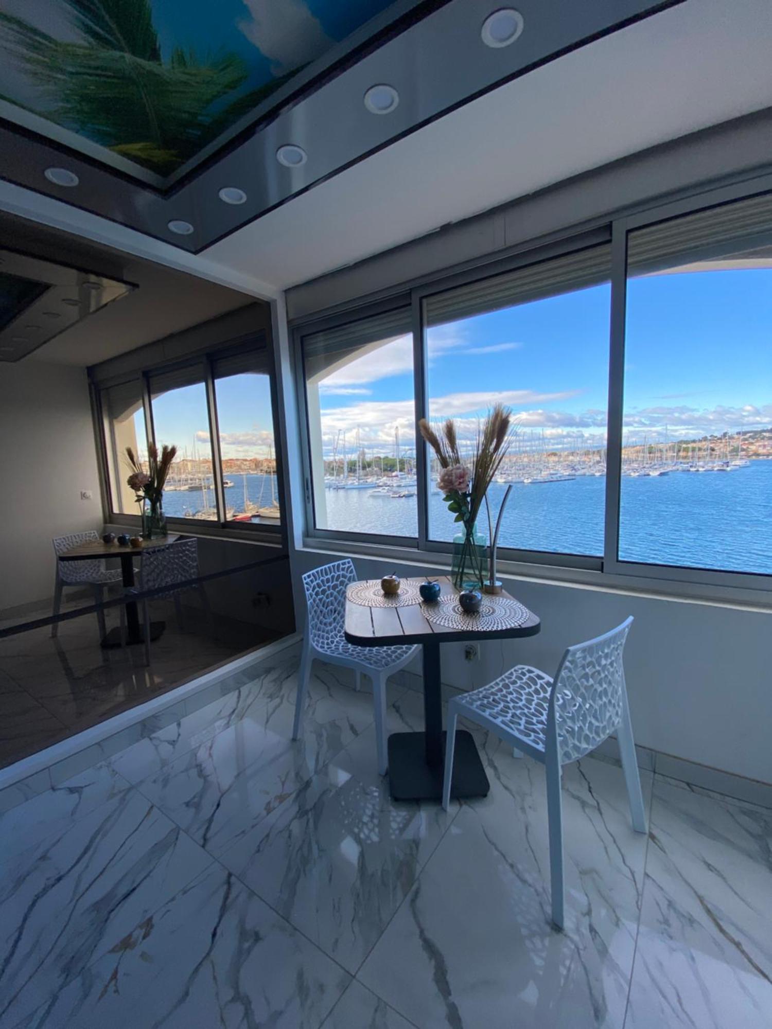Studio Prestige, Ile Des Pecheurs, Vue Port Агд Экстерьер фото