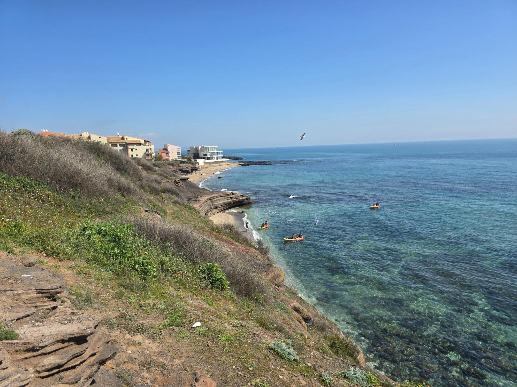 Studio Prestige, Ile Des Pecheurs, Vue Port Агд Экстерьер фото
